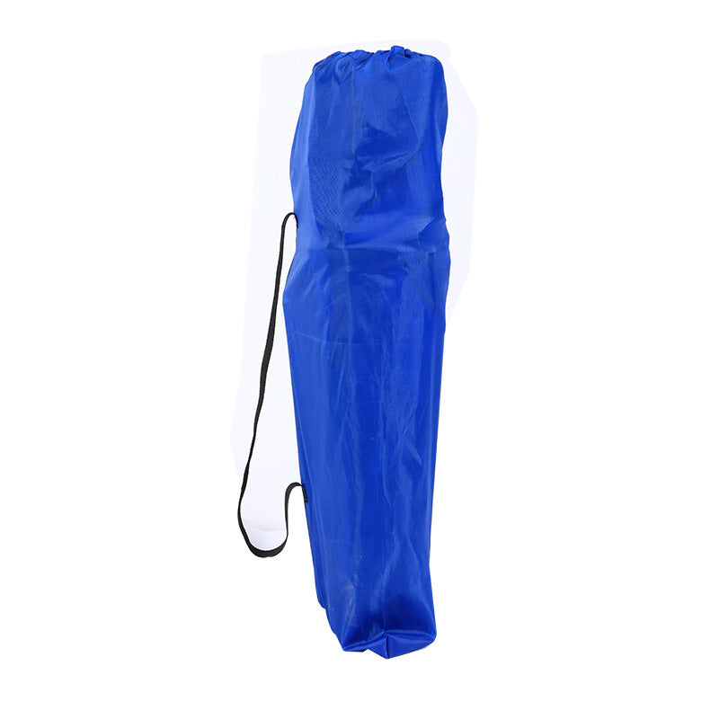 Chaise pliante portable double pour camping extérieur