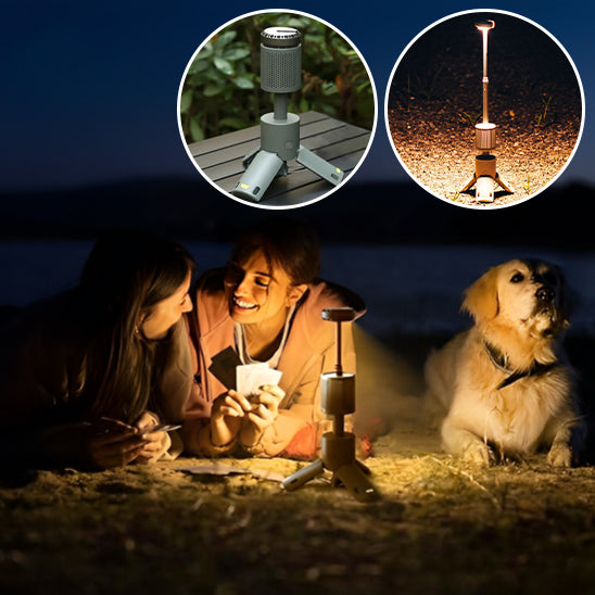 Lanterne pour camping : L'éclairage parfait pour vos aventures en plein air
