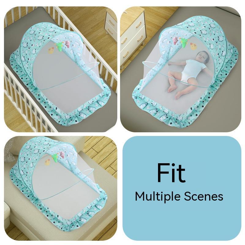 Moustiquaire pliable pour bébé parfait pour le camping et plein air