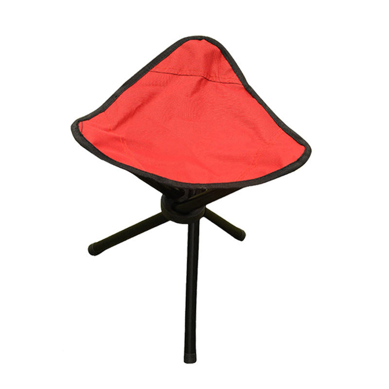 Chaise pliante extérieure, chaise de camping, chaise de transport, tabouret de pêche