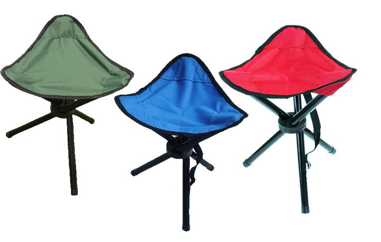 Chaise pliante extérieure, chaise de camping, chaise de transport, tabouret de pêche