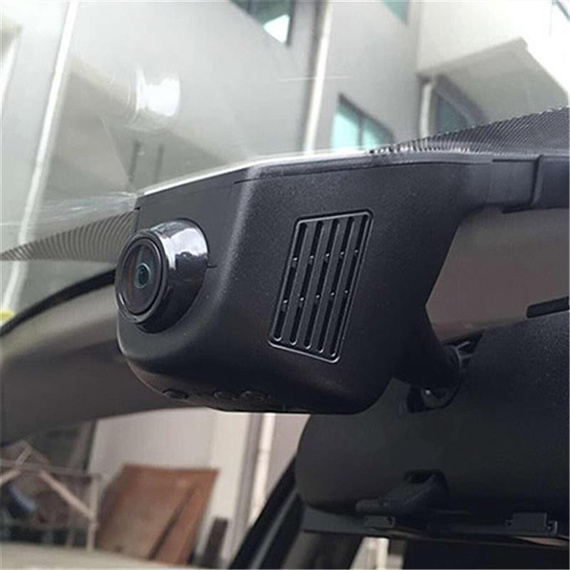 Caméra de tableau de bord HD 1080P WIFI avec vision nocturne