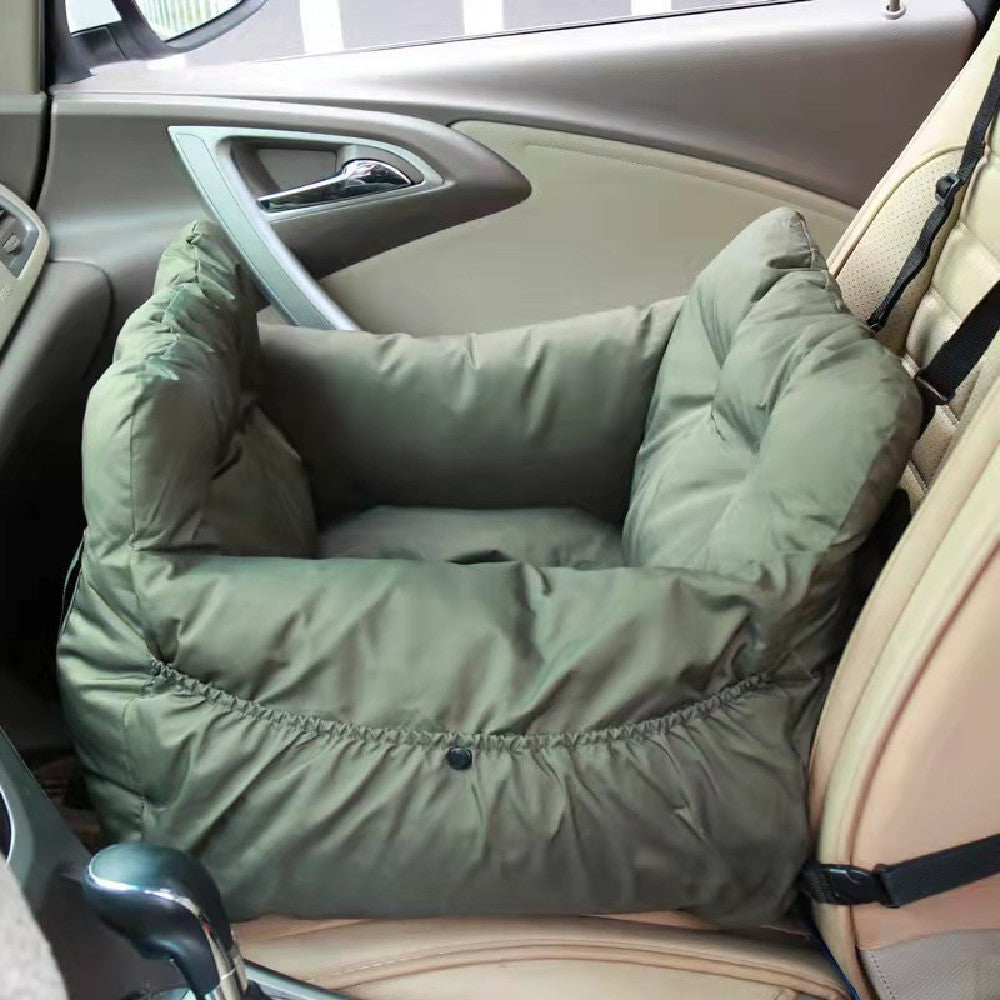 Nouveau chenil de voiture amovible et portable pour chien