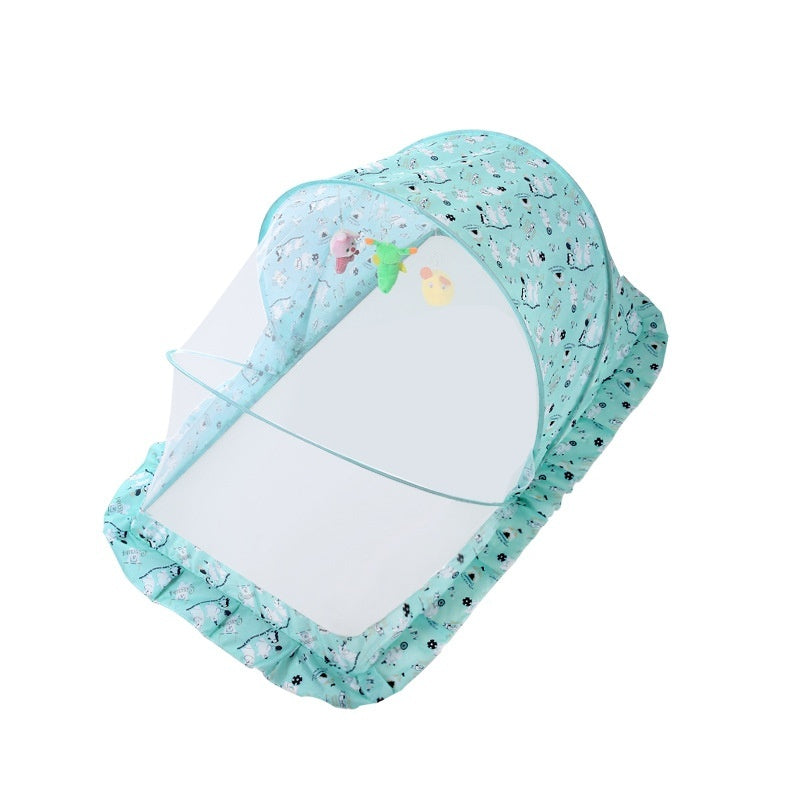 Moustiquaire pliable pour bébé parfait pour le camping et plein air