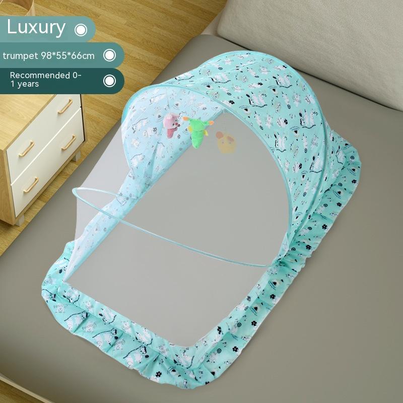 Moustiquaire pliable pour bébé parfait pour le camping et plein air