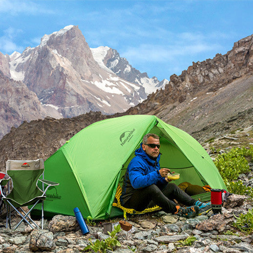 Tente de camping imperméable pour la randonnée et l’alpinisme