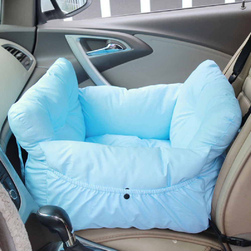 Nouveau chenil de voiture amovible et portable pour chien