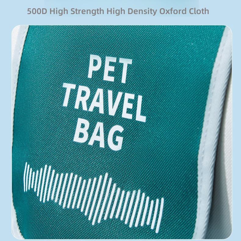 Sac de transport pour animaux de compagnie, souple, pliable, portable, pour chiens et chats, approuvé par les compagnies aériennes, souple, pliable, pour chiots, adapté