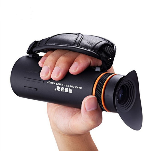 Télescope monoculaire pour concerts