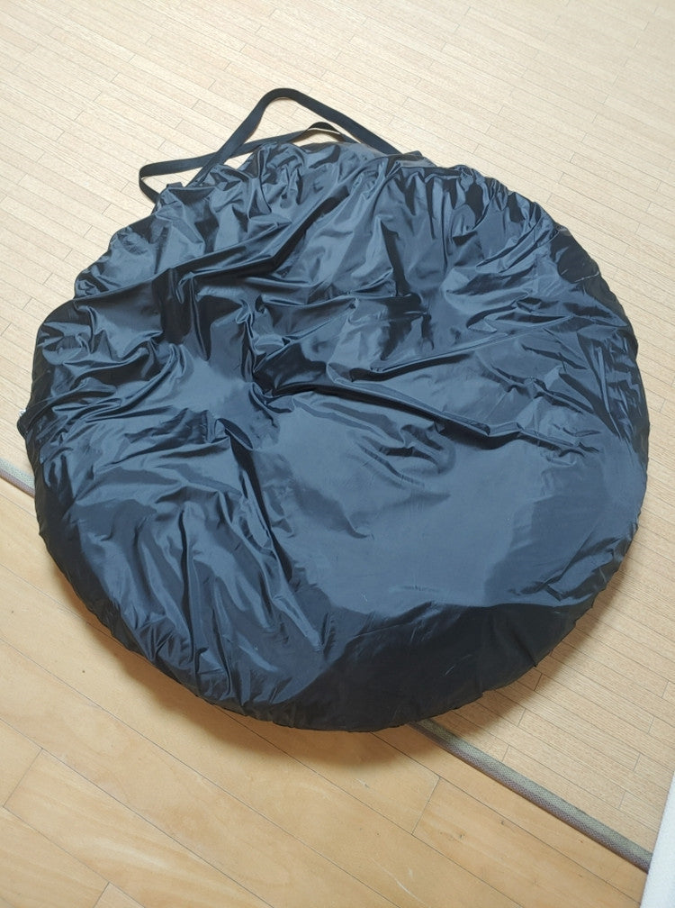 Tente de hayon escamotable pour camping en plein air – Imperméable avec pare-soleil