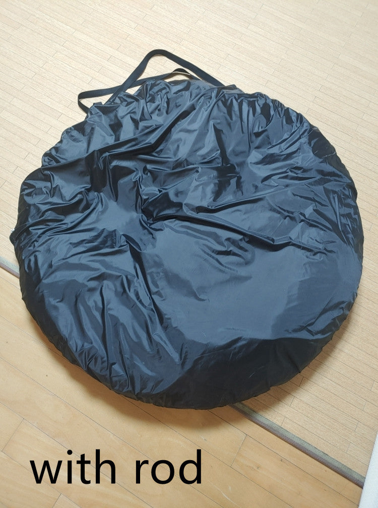Tente de hayon escamotable pour camping en plein air – Imperméable avec pare-soleil