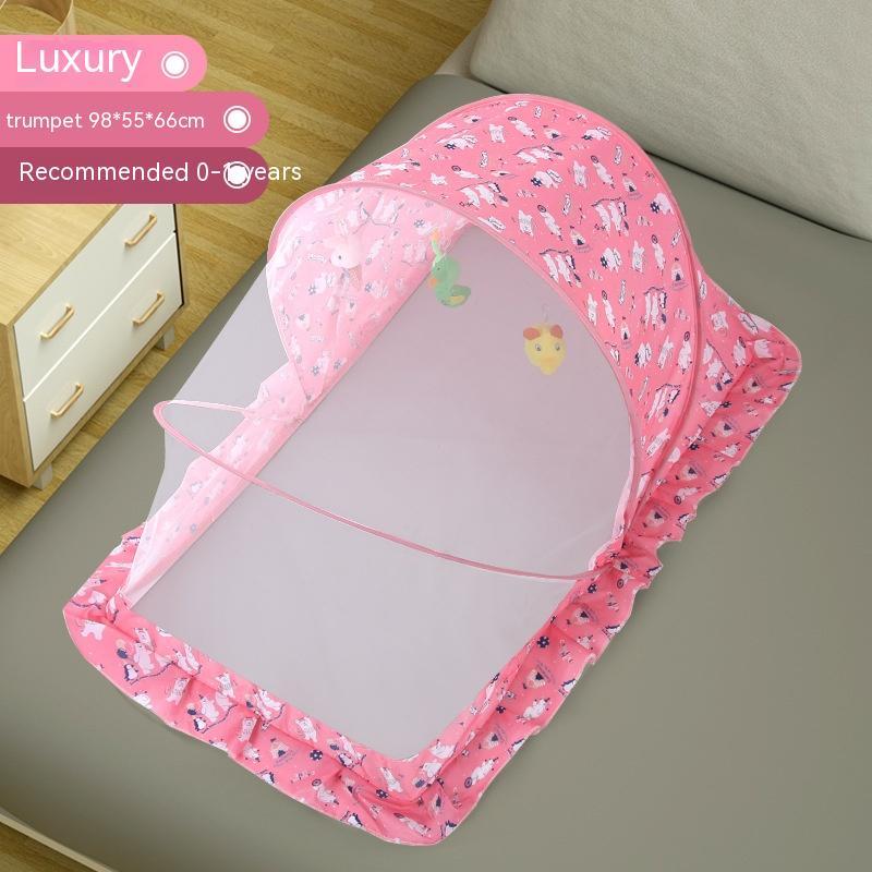 Moustiquaire pliable pour bébé parfait pour le camping et plein air