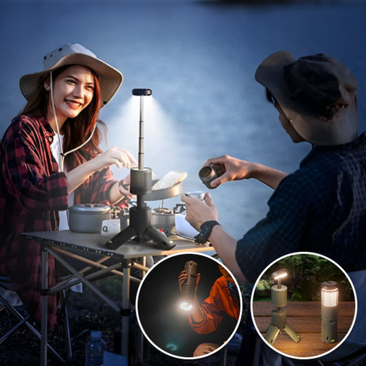 Lanterne pour camping : L'éclairage parfait pour vos aventures en plein air